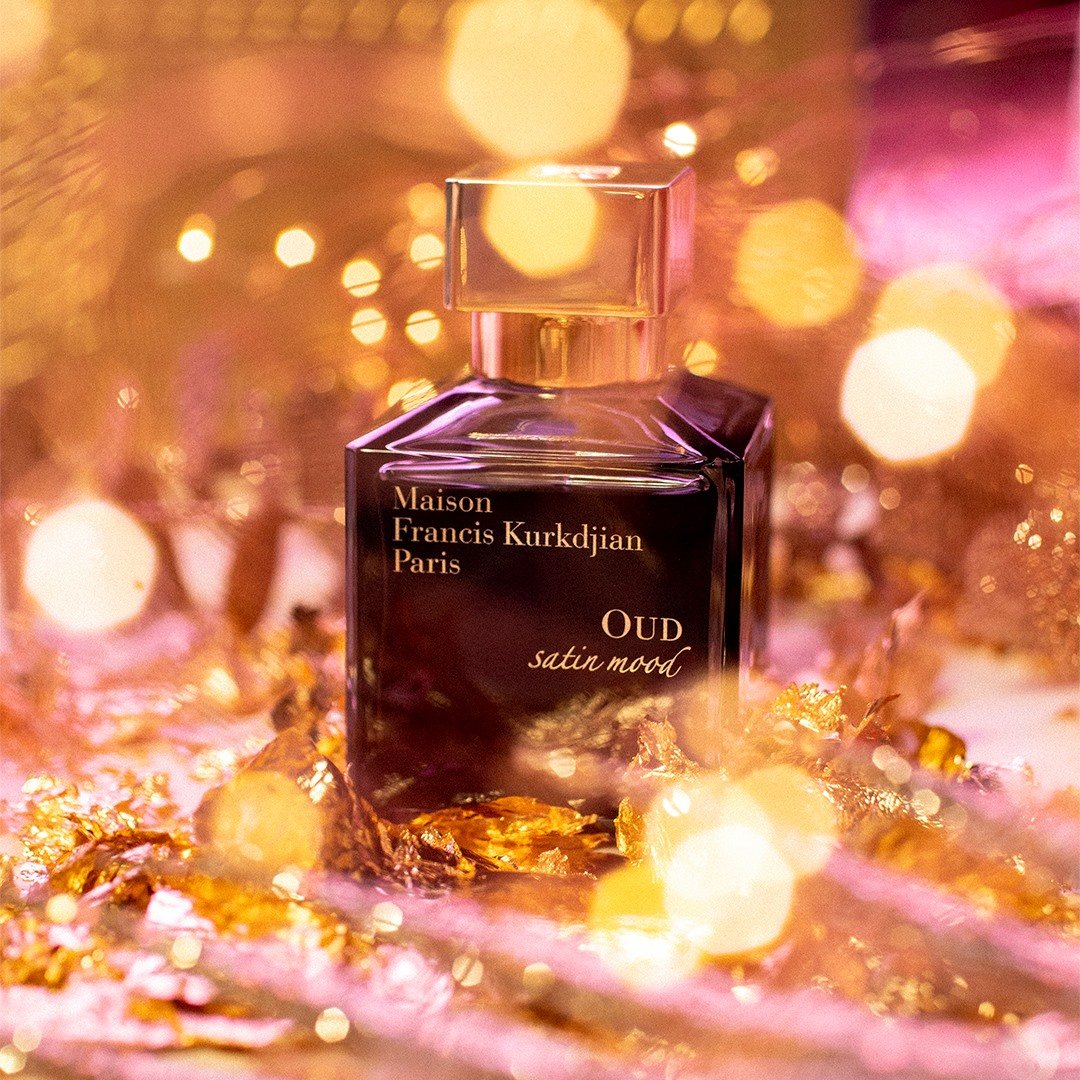Oud Satin Mood | Niche Perfume From Maison Francis Kurkdjian – www